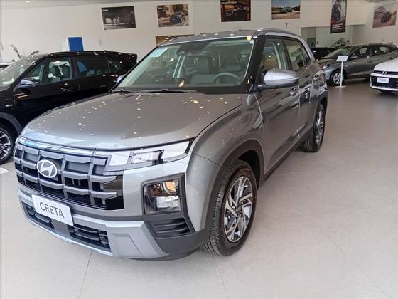 HYUNDAI CRETA 1.0 TGDI FLEX LIMITED AUTOMÁTICO